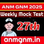 anm gnm 27 mock test